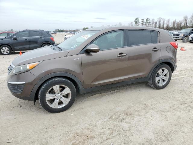 2012 Kia Sportage LX