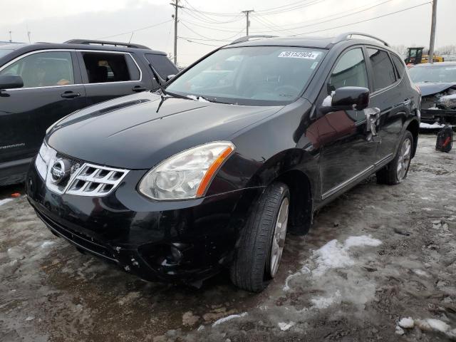 JN8AS5MV2DW113957 2013 Nissan Rogue S