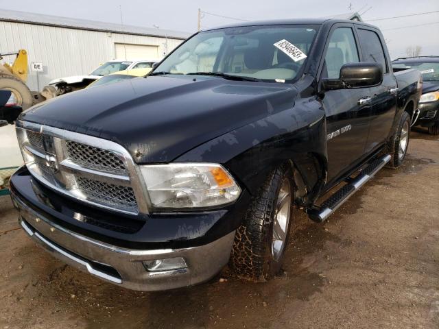 2012 Dodge Ram 1500 SLT