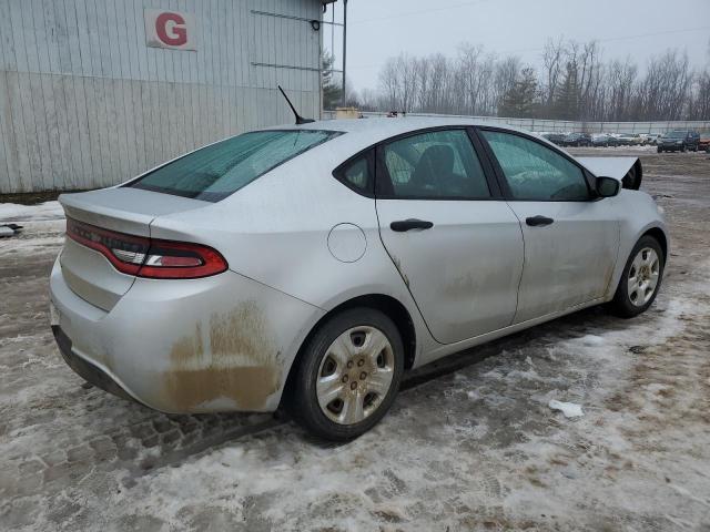 2013 Dodge Dart Se VIN: 1C3CDFAA2DD127752 Lot: 39881354