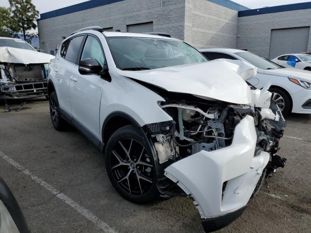 2T3NFREV0JW468238 | 2018 TOYOTA RAV4 SE