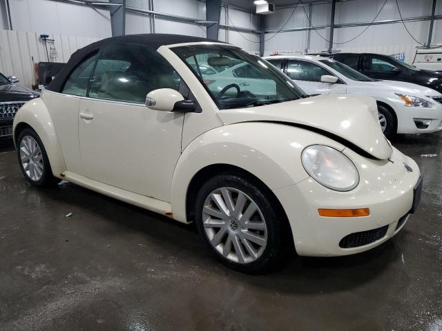 3VWRF31Y28M412809 | 2008 Volkswagen new beetle convertible se