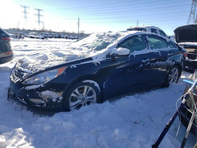 Lot #2428269461 2012 HYUNDAI SONATA SE salvage car