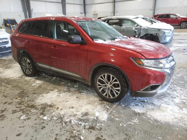 JA4AZ3A35GZ040109 | 2016 MITSUBISHI OUTLANDER