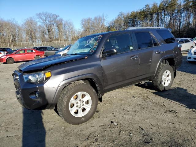 JTEBU5JR0G5312710 | 2016 TOYOTA 4RUNNER SR