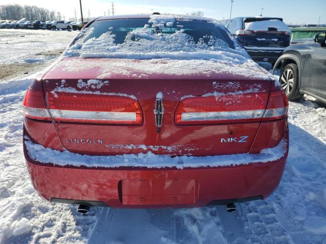 3LNHL2GC3BR772156 | 2011 Lincoln mkz