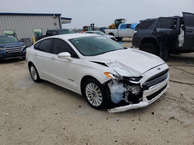 Vin: 3fa6p0lu7er173936, lot: 38198304, ford fusion se hybrid 20144