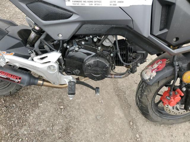 2018 HONDA GROM MLHJC7518J5003008