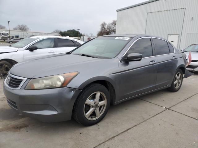 2008 Honda Accord Coupe EX-L