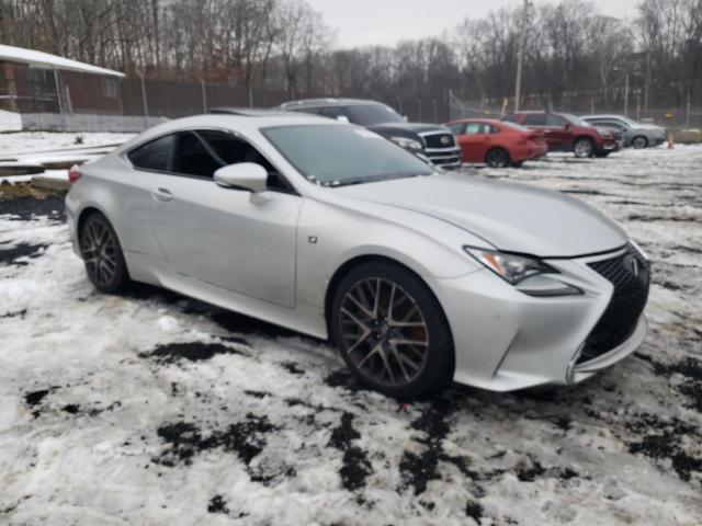 JTHHE5BC3F5000772 | 2015 LEXUS RC 350