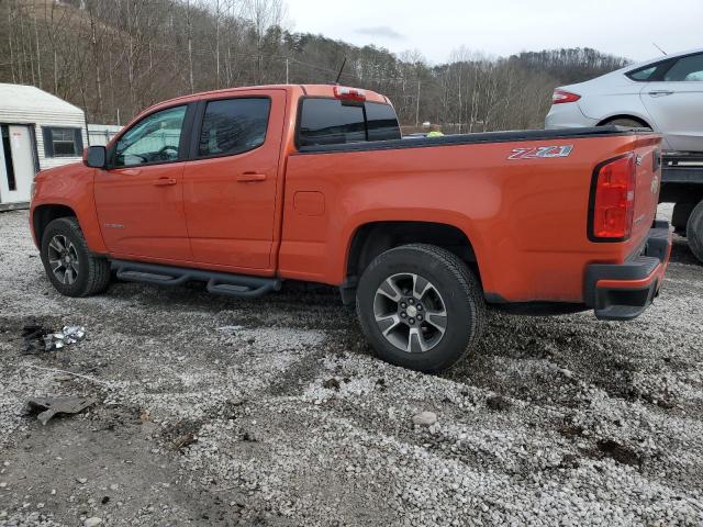 1GCGTDE3XG1369694 | 2016 CHEVROLET COLORADO Z