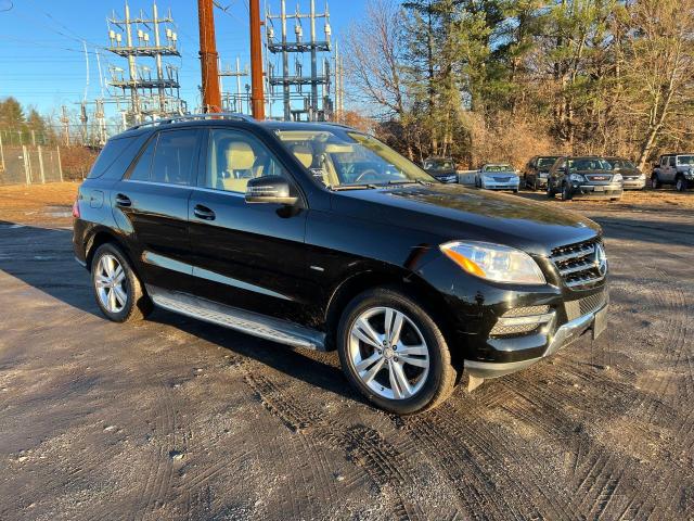 2012 Mercedes-Benz M-Class ML 350