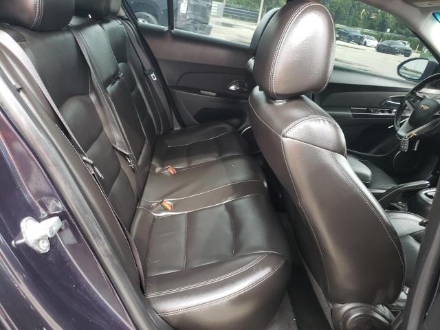 2015 CHEVROLET CRUZE LTZ - 1G1PG5SB5F7134601