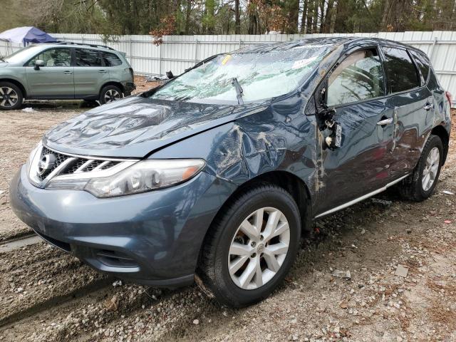 2011 Nissan Murano S