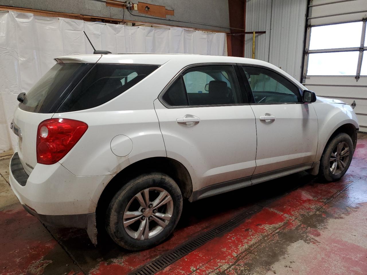 1GNFLEEK8FZ105390 2015 Chevrolet Equinox Ls