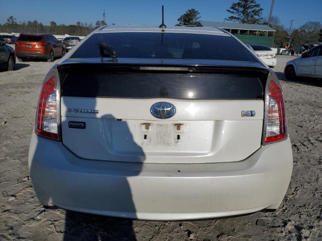 JTDKN3DU8F0426505 | 2015 TOYOTA PRIUS