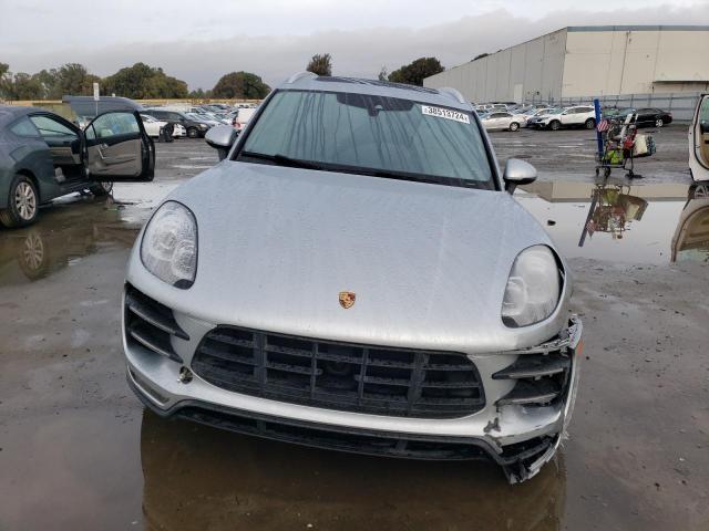 WP1AF2A51FLB94066 | 2015 PORSCHE MACAN TURB