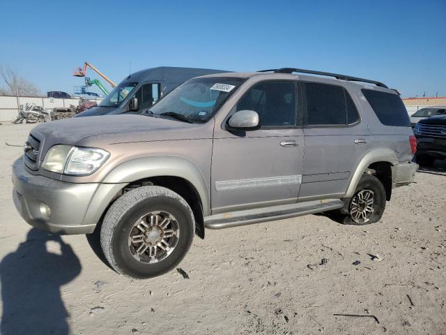 2002 Toyota Sequoia SR5