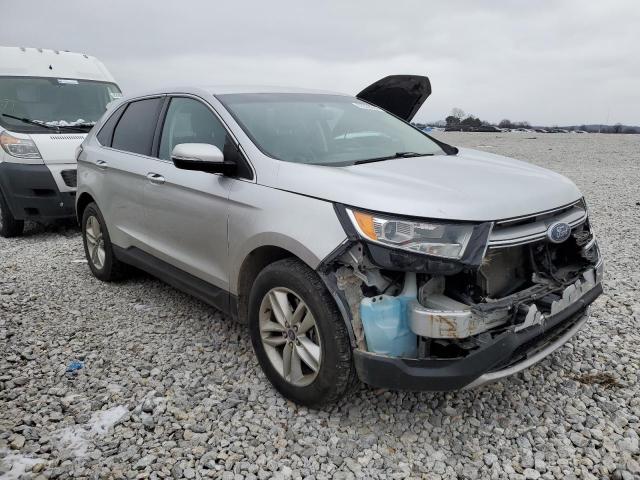 2FMPK4J97HBB18999 | 2017 Ford edge sel