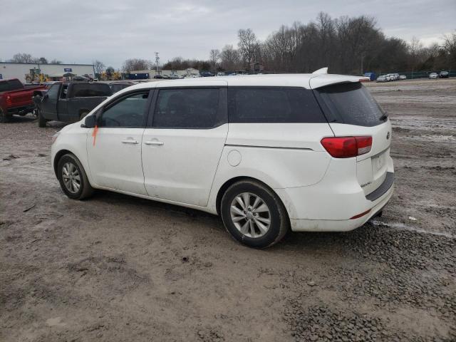 KNDMA5C18G6207260 | 2016 KIA SEDONA L