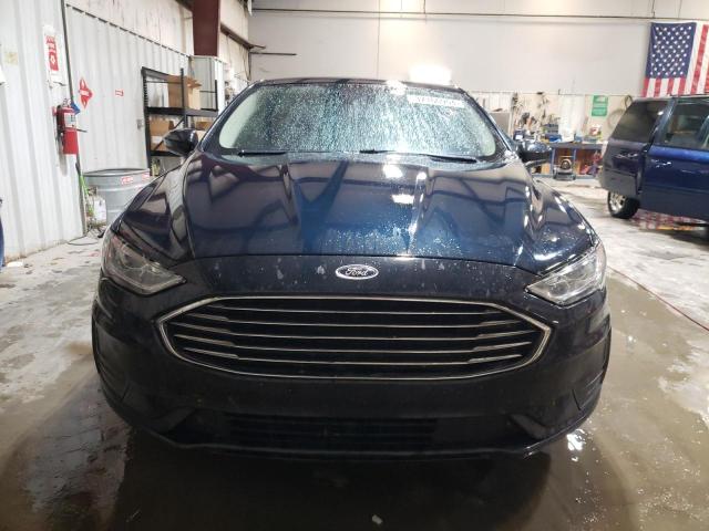 VIN 3FA6P0HD6LR166434 2020 Ford Fusion, SE no.5