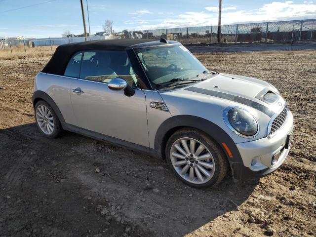 Vin: wmwzp3c59btx84236, lot: 40061564, mini cooper s 20114