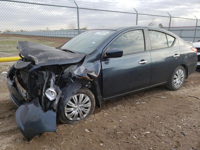 2017 Nissan Versa S