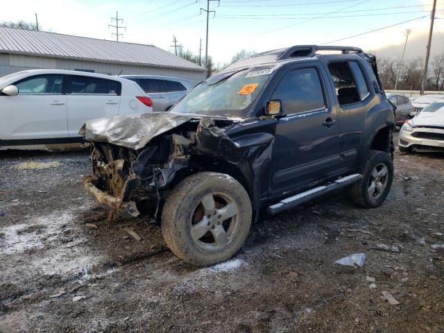 2007 Nissan Xterra Off Road