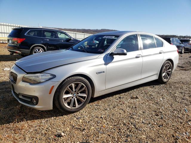 2016 BMW 5 Series 528i