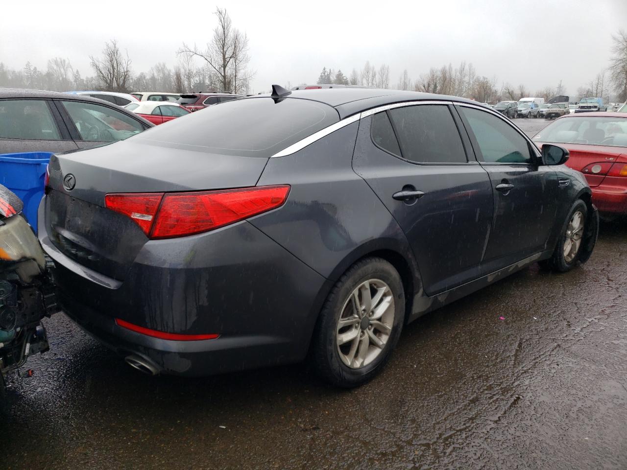 KNAGM4A78B5109444 2011 Kia Optima Lx