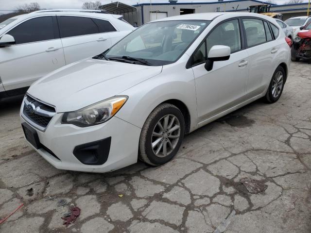 JF1GPAC65E8249618 | 2014 SUBARU IMPREZA PR