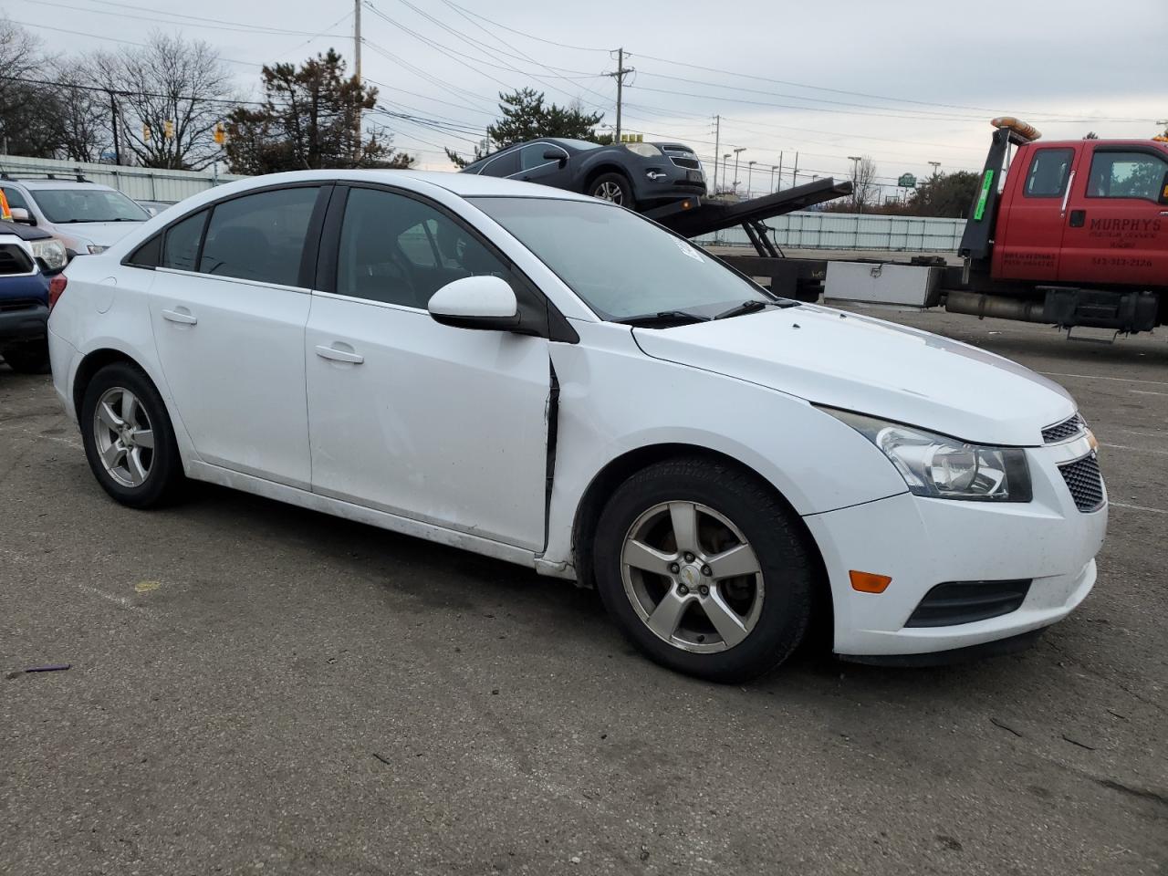 1G1PG5S90B7217330 2011 Chevrolet Cruze Lt