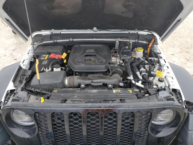 2023 JEEP WRANGLER 4 - 1C4JJXN61PW627689
