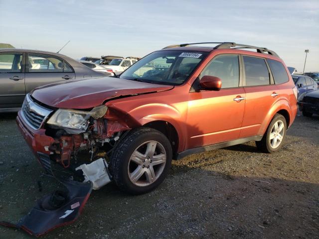 2010 Subaru Forester 2.5X Premium