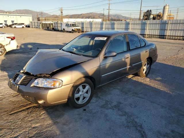 2004 Nissan Sentra 1.8 S