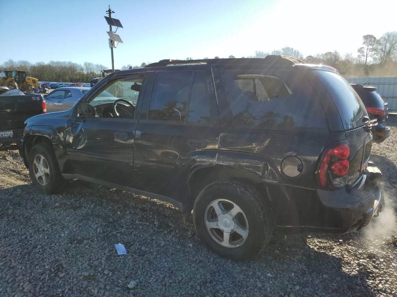 1GNDT13S462242399 2006 Chevrolet Trailblazer Ls