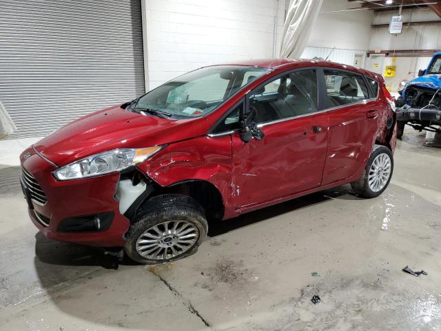 2016 Ford Fiesta Titanium