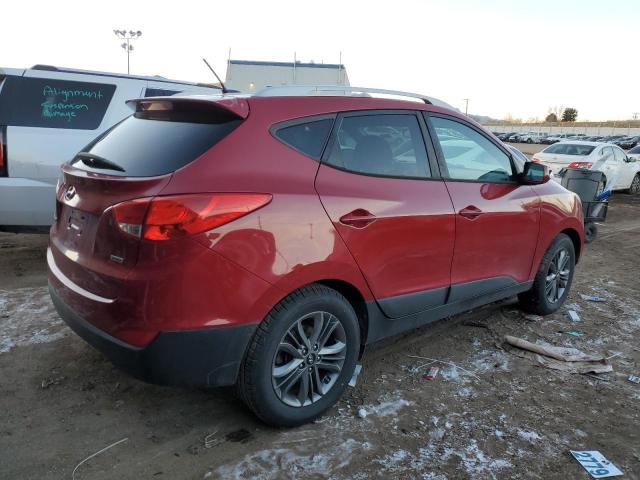 KM8JUCAG4FU077716 | 2015 HYUNDAI TUCSON LIM