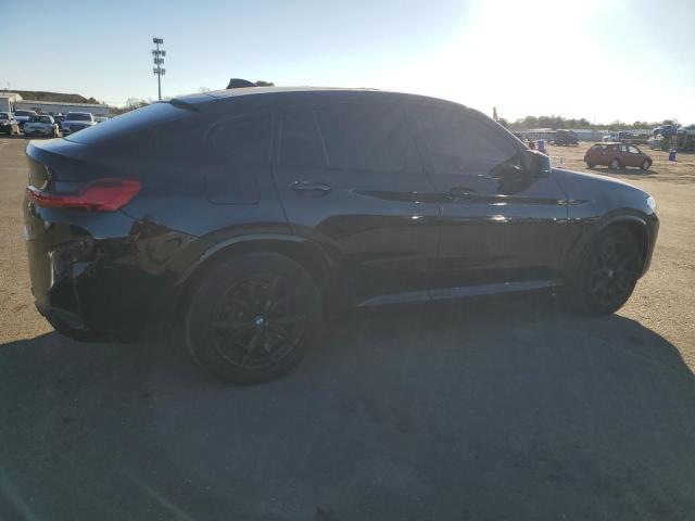  BMW X4 2023 Чорний