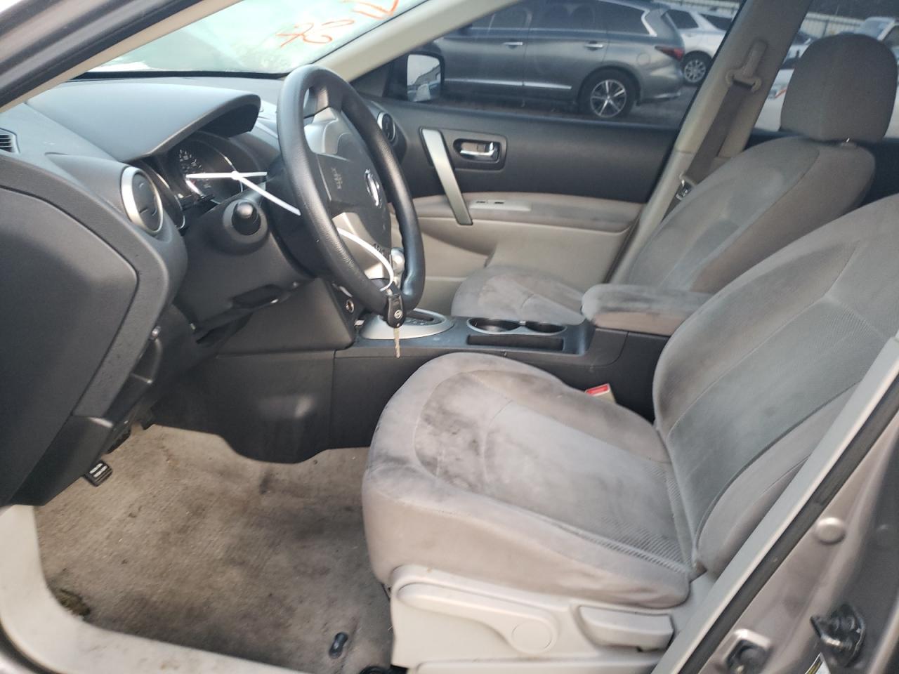 JN8AS5MT9BW156252 2011 Nissan Rogue S