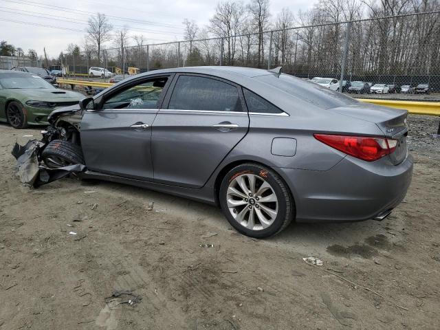 5NPEC4ACXBH161507 | 2011 Hyundai sonata se