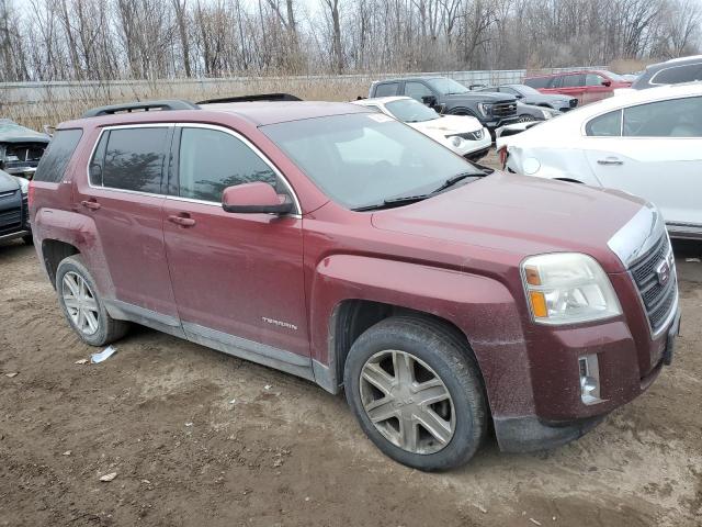 2011 GMC Terrain Sle VIN: 2CTALSEC6B6372712 Lot: 82911053