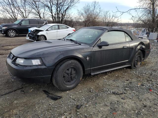 2000 Ford Mustang 