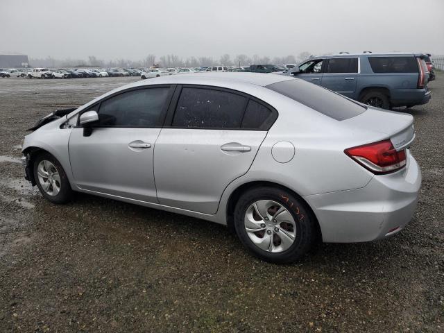 19XFB2F53EE220282 | 2014 HONDA CIVIC LX