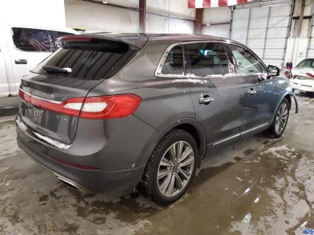 2LMPJ8LP3HBL24542 | 2017 LINCOLN MKX RESERV