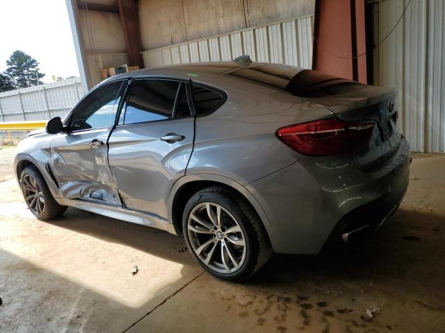 5UXKU2C33H0U29030 2017 BMW X6 - Image 2