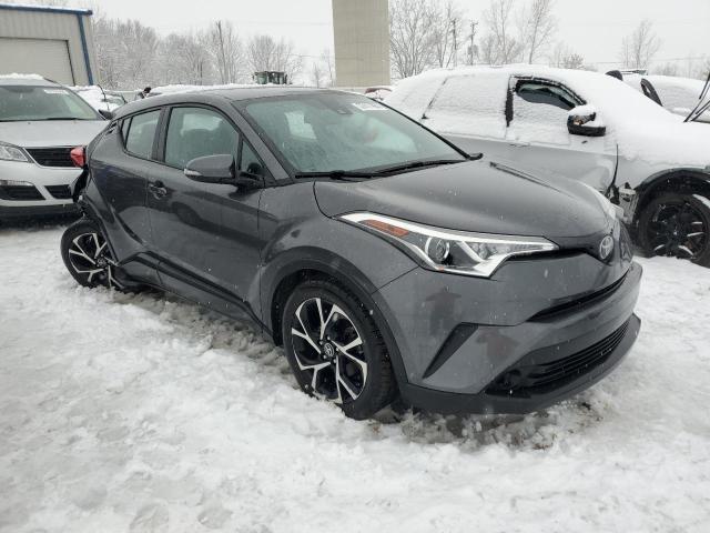 NMTKHMBX0JR042748 | 2018 TOYOTA C-HR XLE