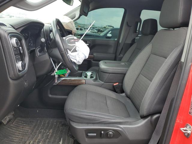 2019 GMC SIERRA K15 - 1GTU9CED8KZ292614