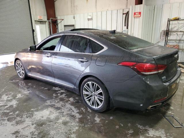 KMHGN4JE7JU262685 | 2018 GENESIS G80 BASE