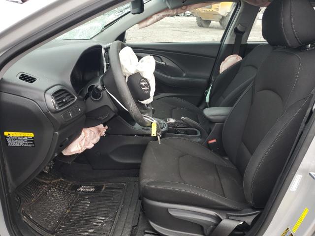 2018 HYUNDAI ELANTRA GT KMHH35LE1JU063533